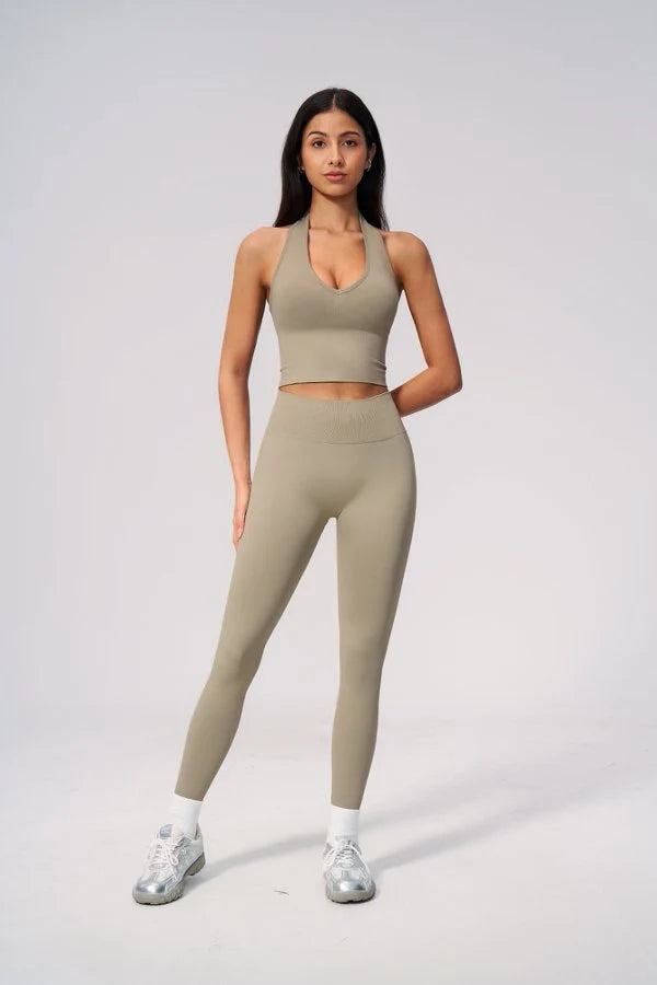 Contour High-Waisted Leggings