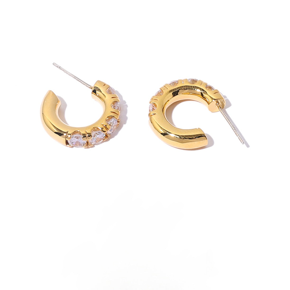 Annabelle Hoop Earrings