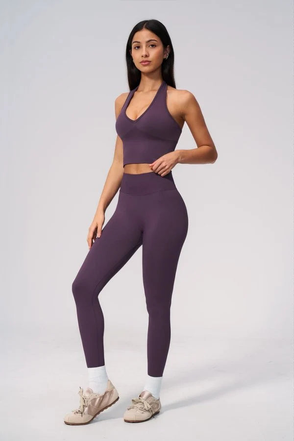 Contour High-Waisted Leggings