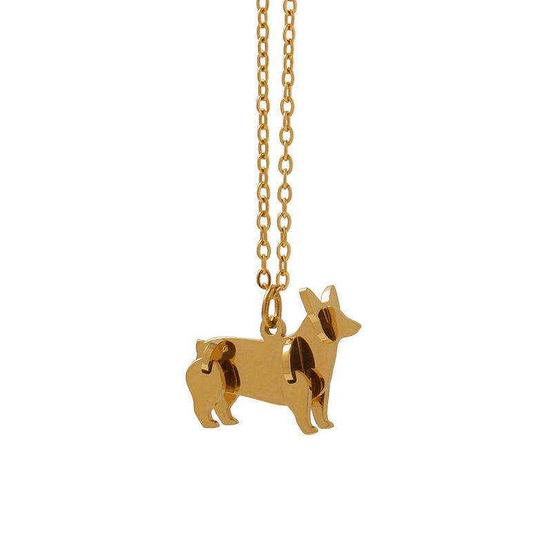 Animal Friends Necklaces