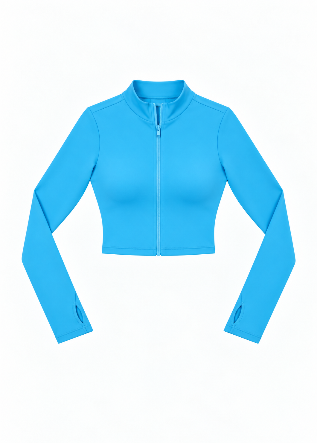 Form Cropped Jacket