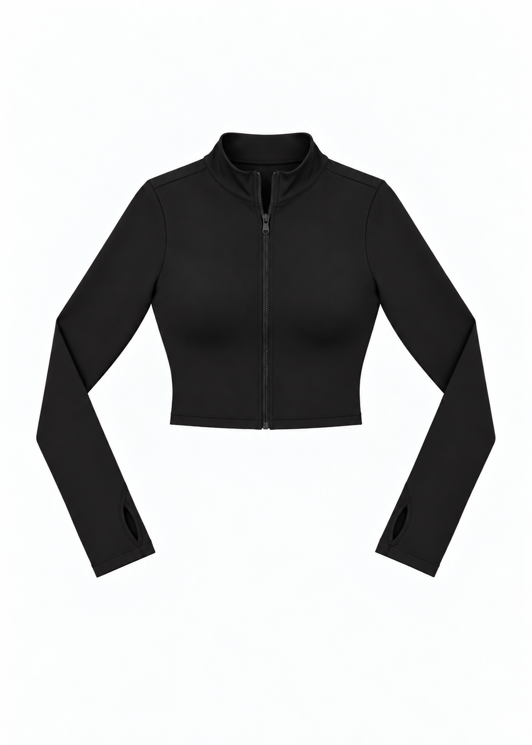 Form Cropped Jacket