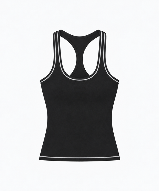 Studio Contrast Tank