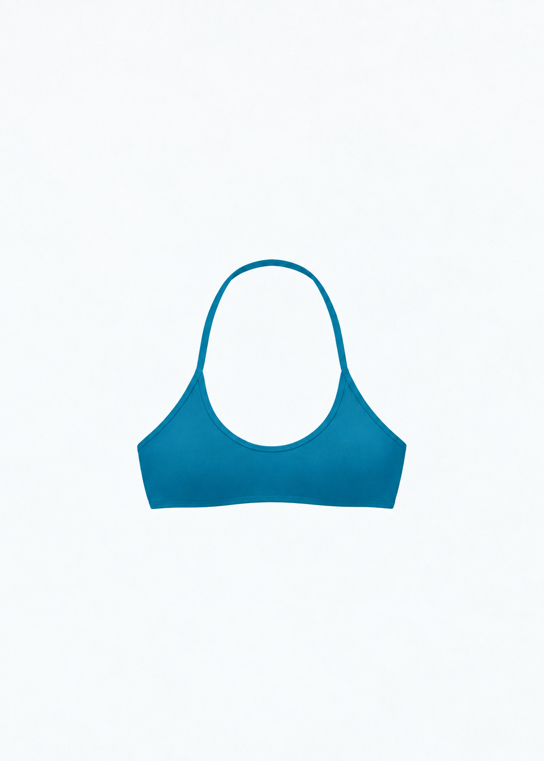 Soft Sculpt Halter Bralette