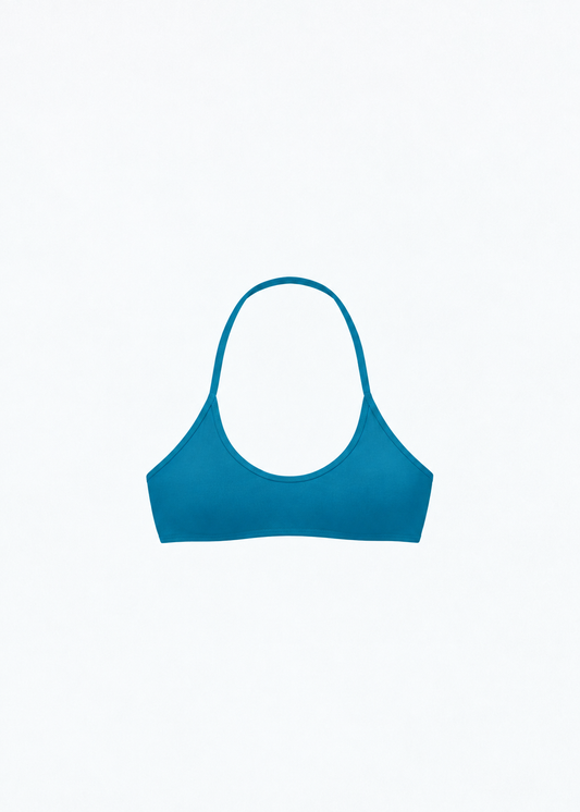Soft Sculpt Halter Bralette