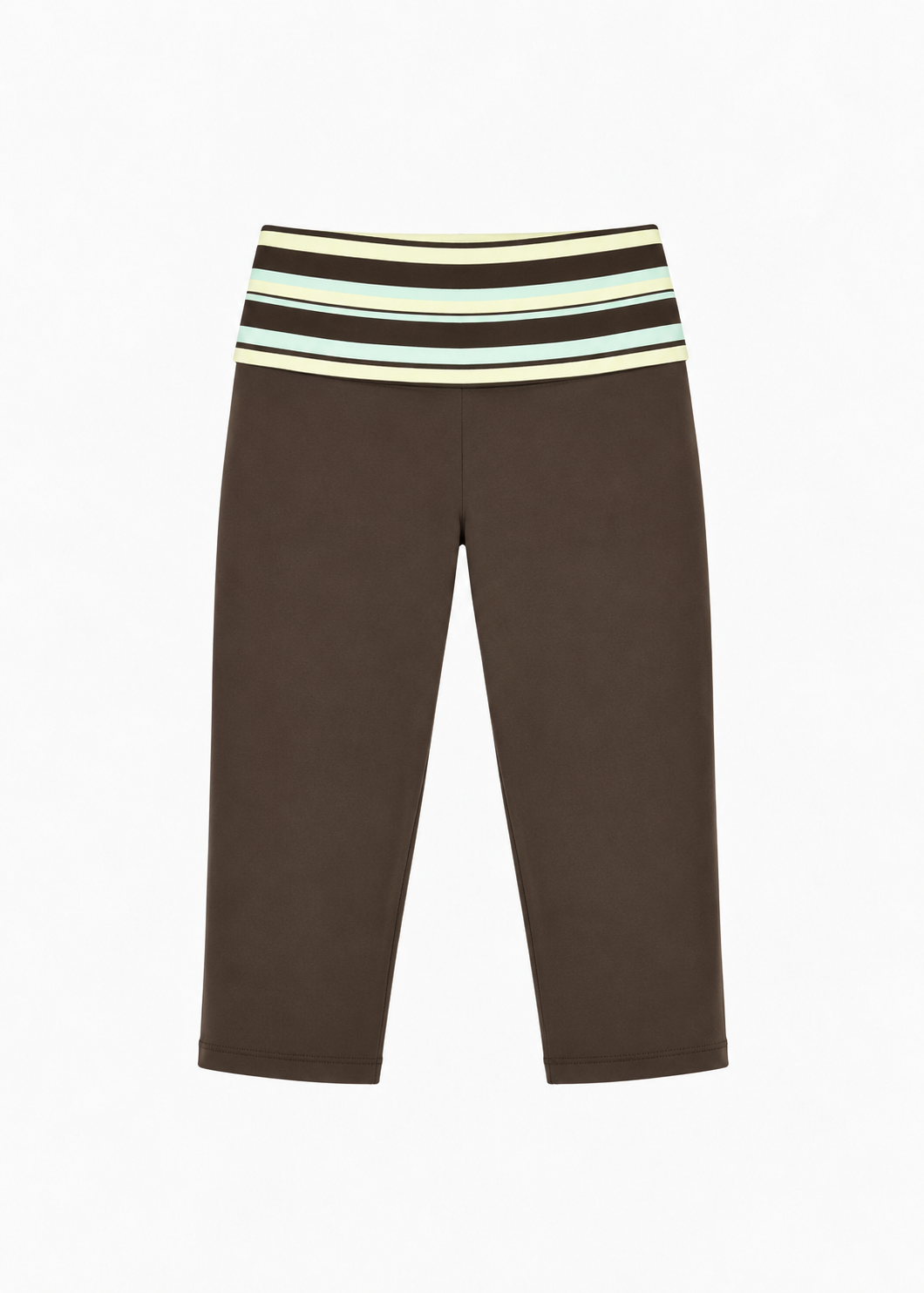 Brown/White