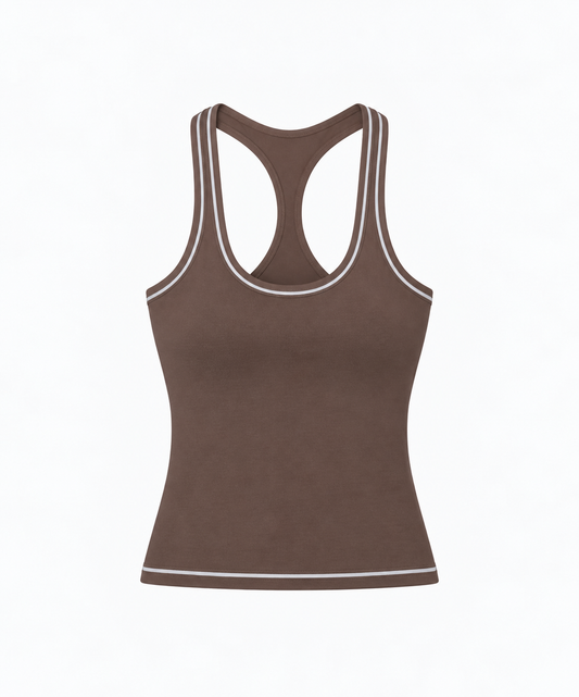 Studio Contrast Tank