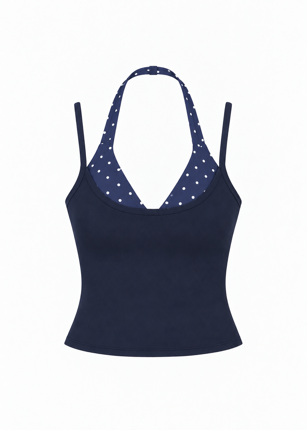 Navy/White