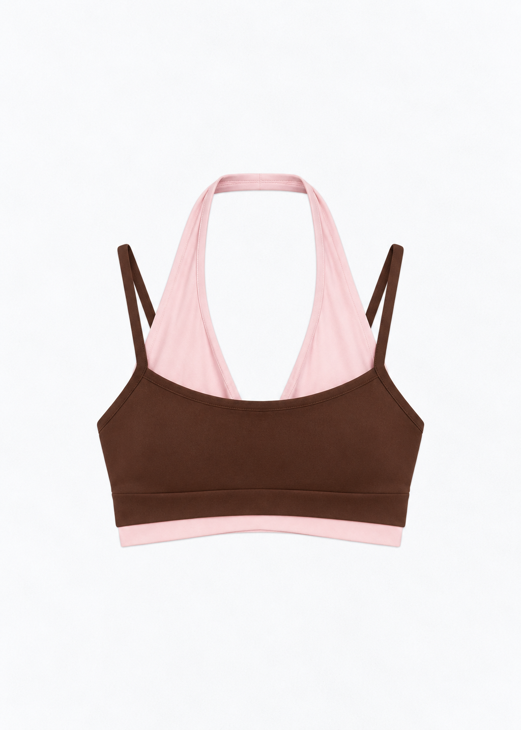 Brown/Pink