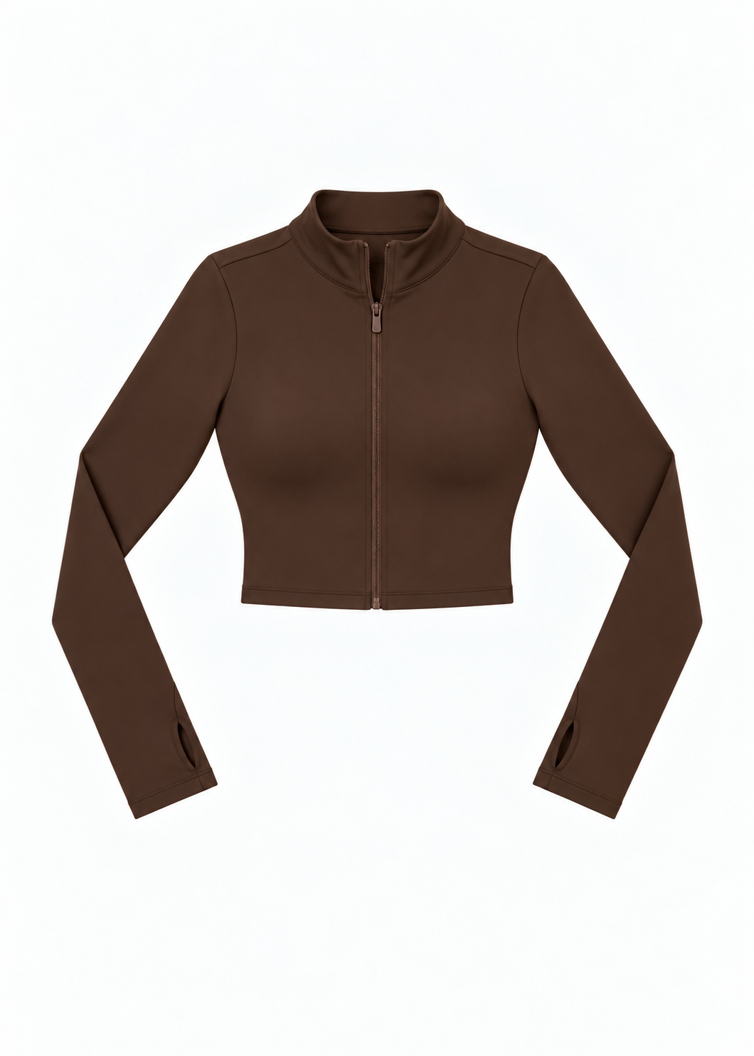 Form Cropped Jacket