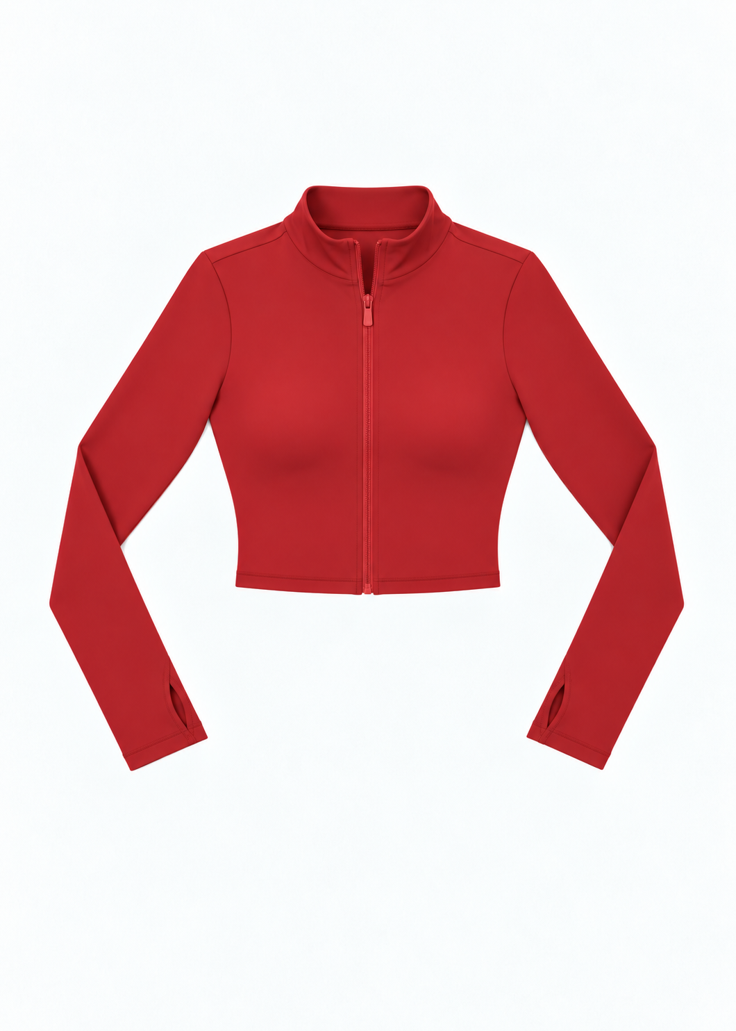 Form Cropped Jacket