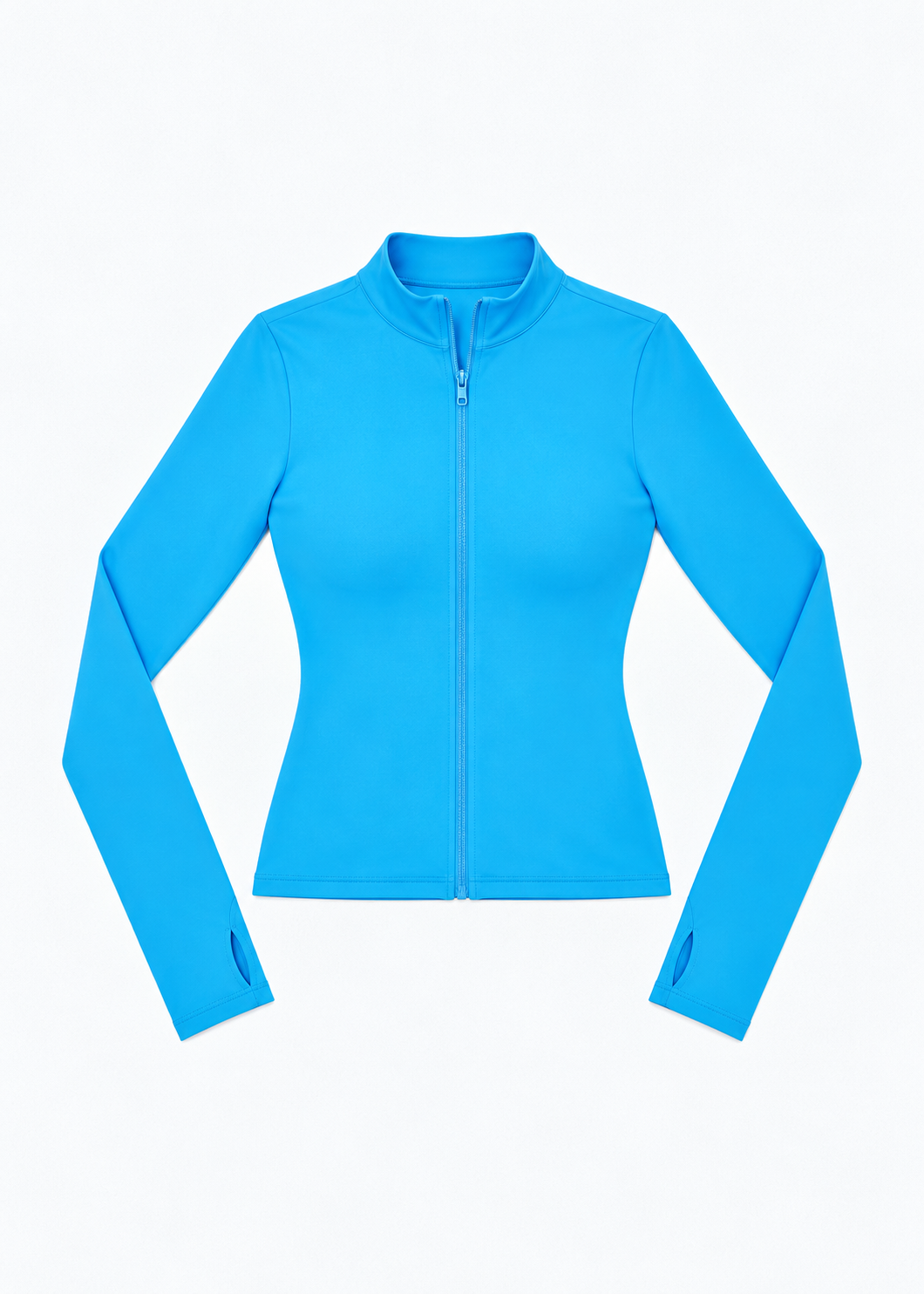 Form Zip Jacket