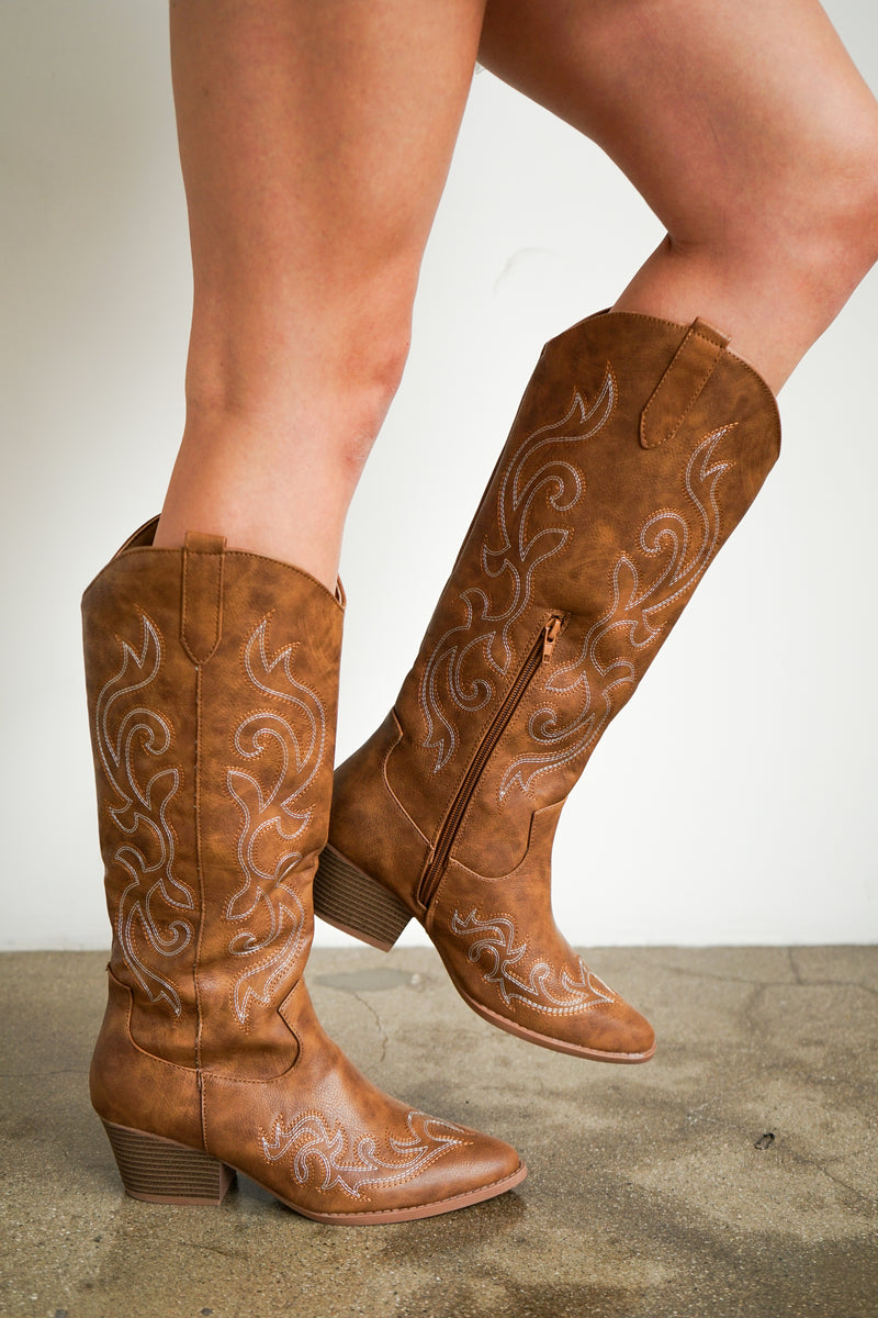 Indie Cowboy Boots