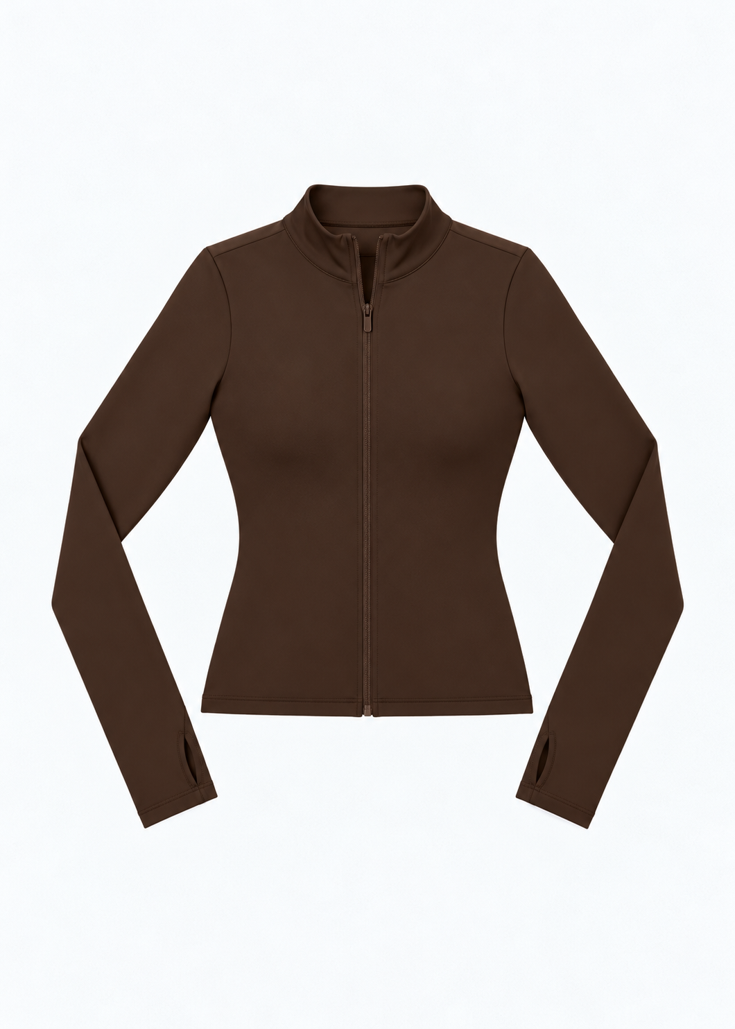 Form Zip Jacket