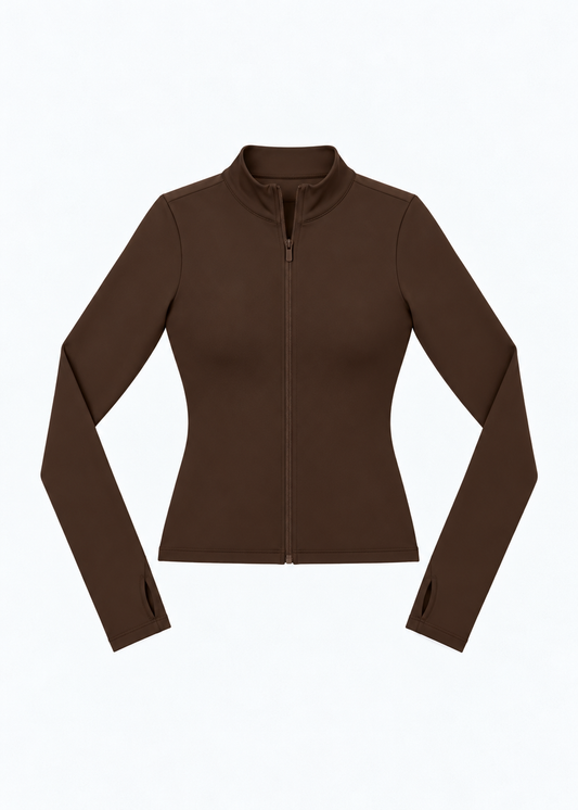 Form Zip Jacket
