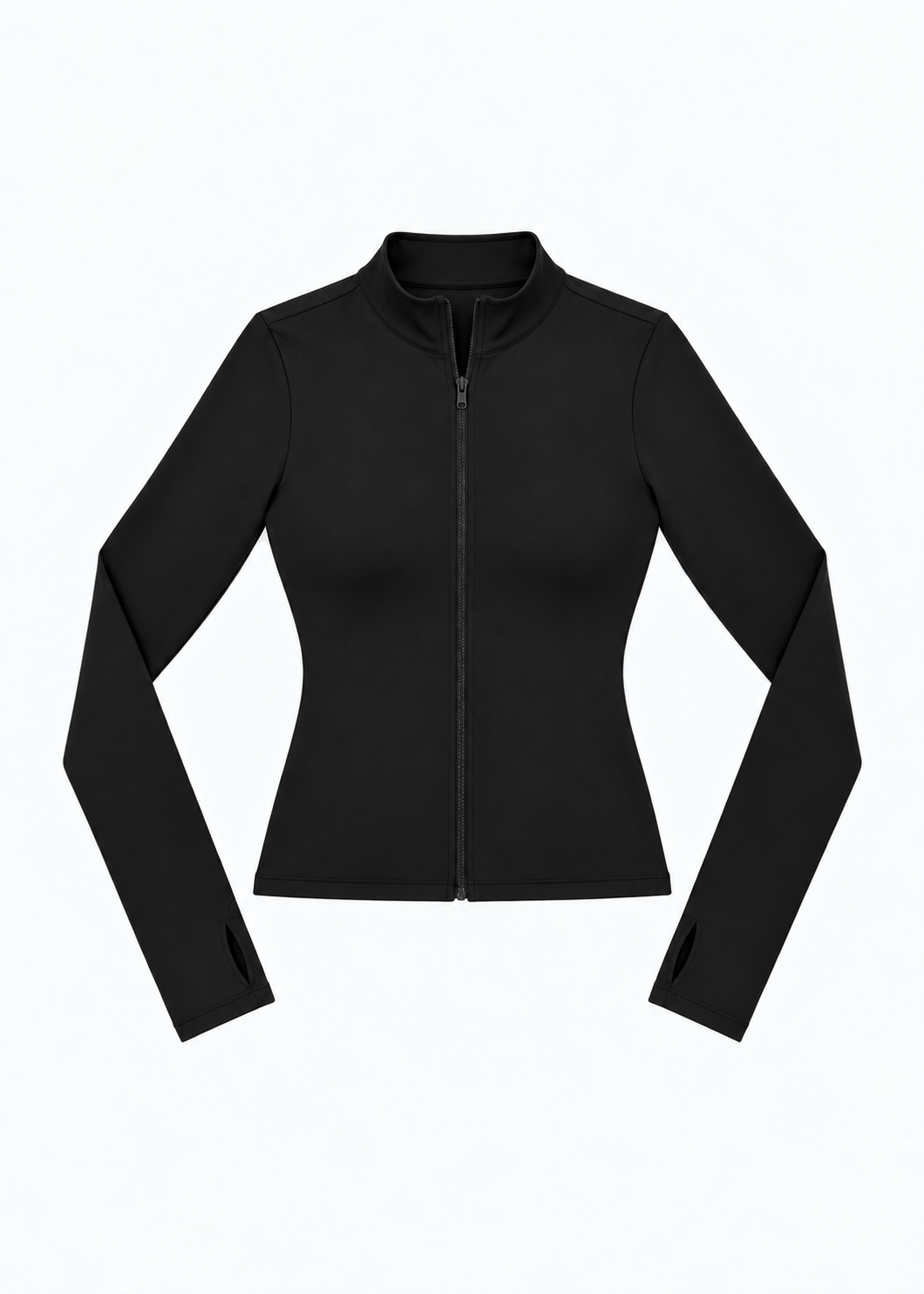 Form Zip Jacket