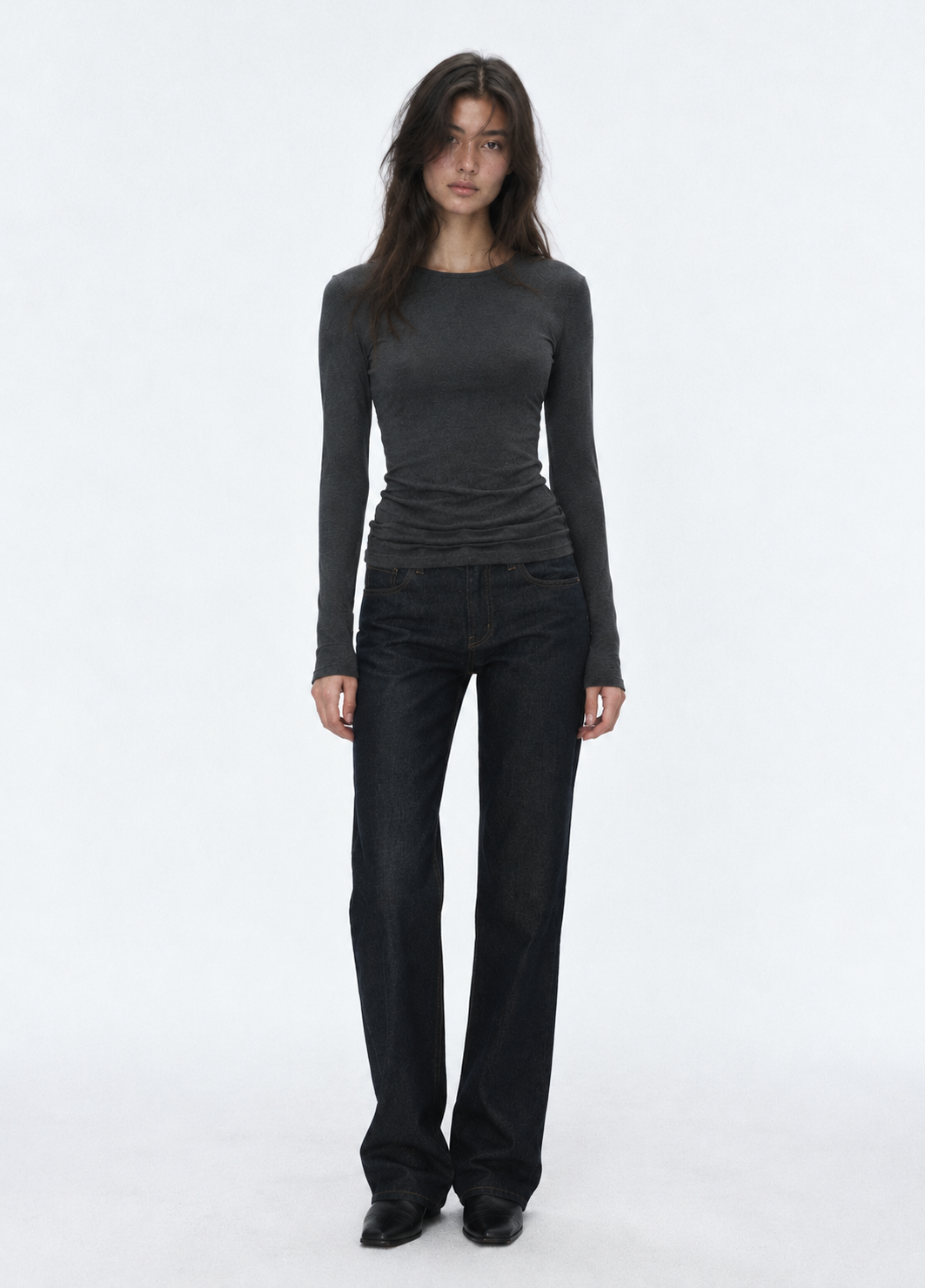 Charcoal Gray 