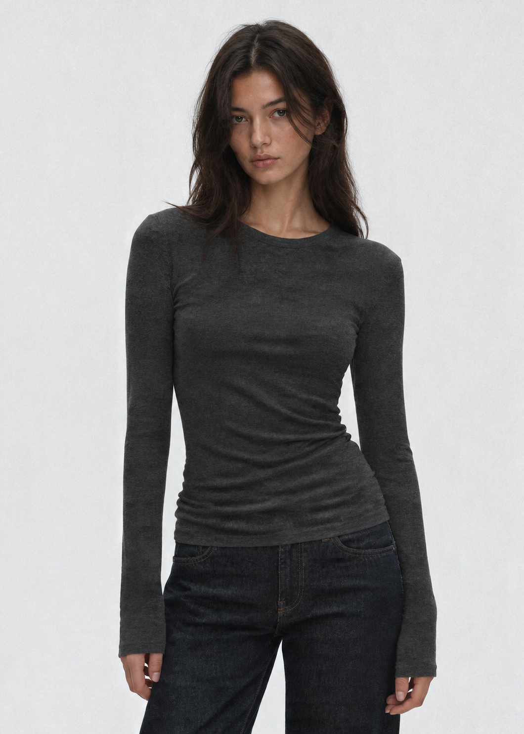 Charcoal Gray 