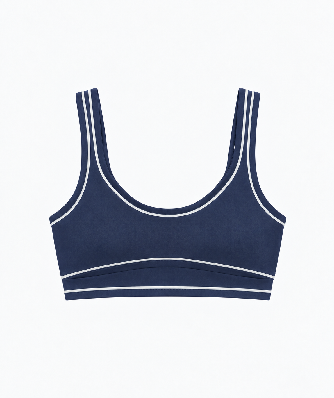 Studio Contrast Sporty Bra