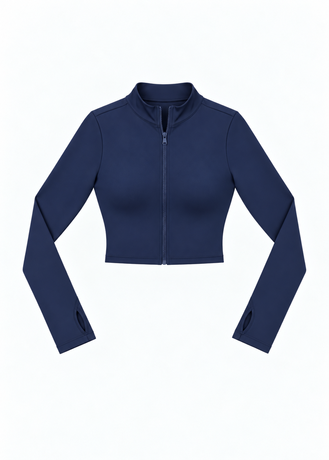 Form Cropped Jacket