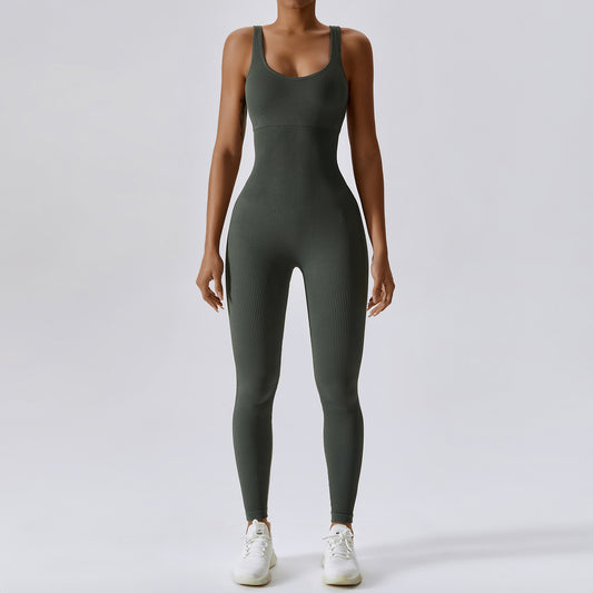 U-neck Onesie