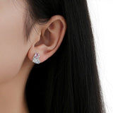 Bella Zircon Earrings