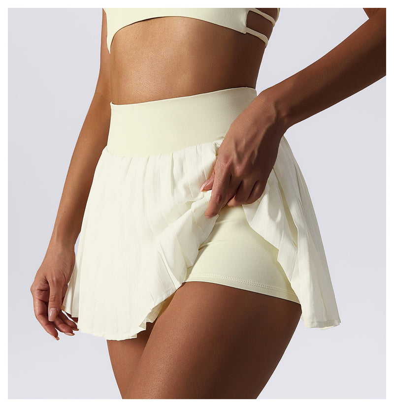 Sculpt Tennis Skirt