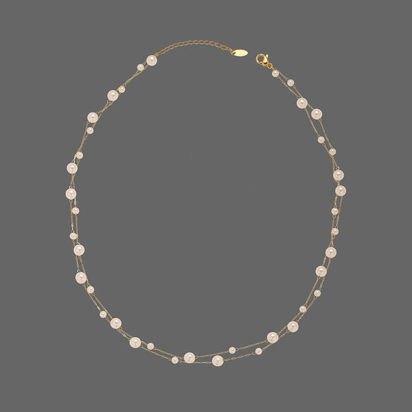 Mantianxing Pearl Necklace