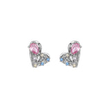 Bella Zircon Earrings