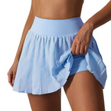 Sculpt Tennis Skirt