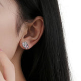 Bella Zircon Earrings