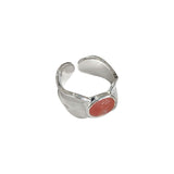 Blush 925 Sterling Silver Ring