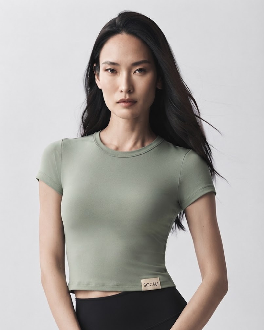 Softsculpt Short Sleeve Top