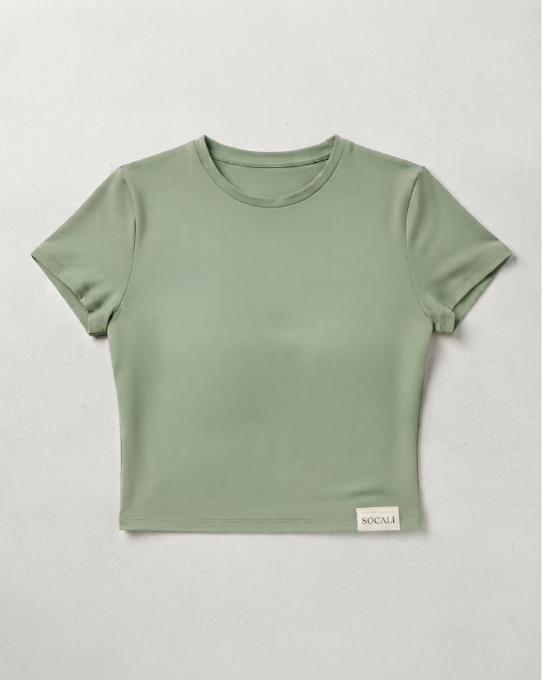 Softsculpt Short Sleeve Top