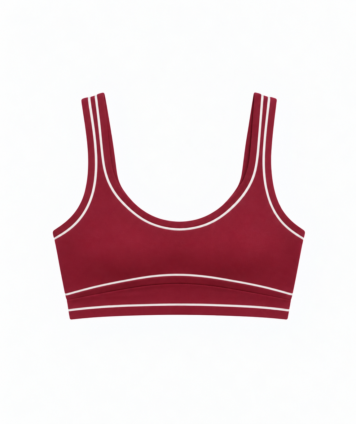 Studio Contrast Sporty Bra