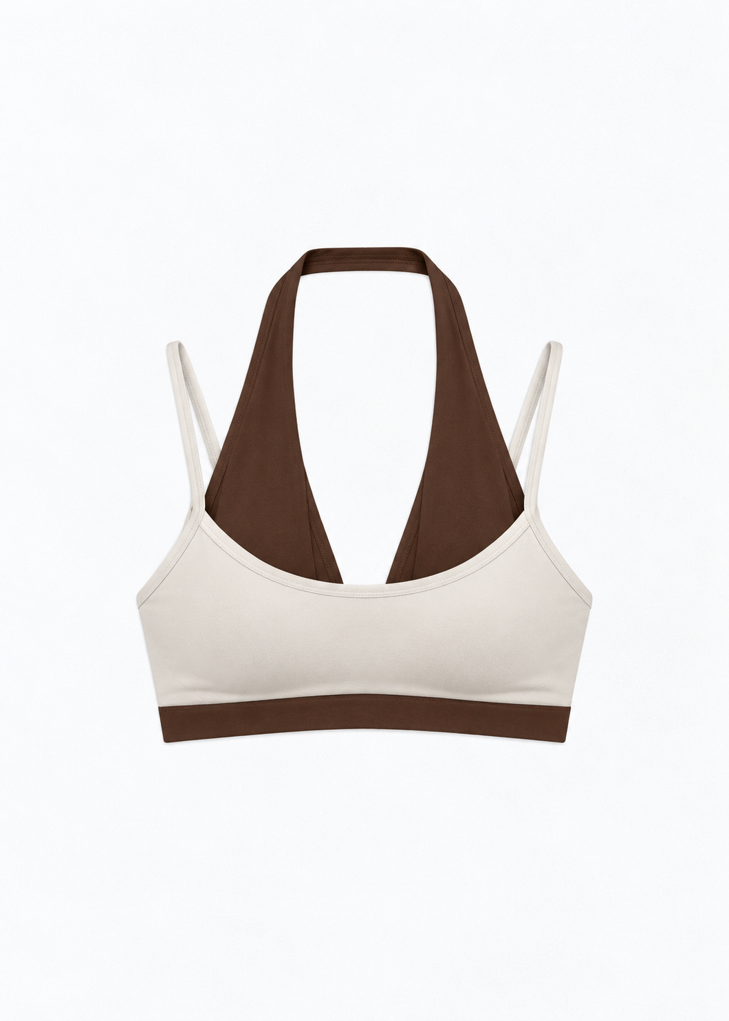 White/Mocha