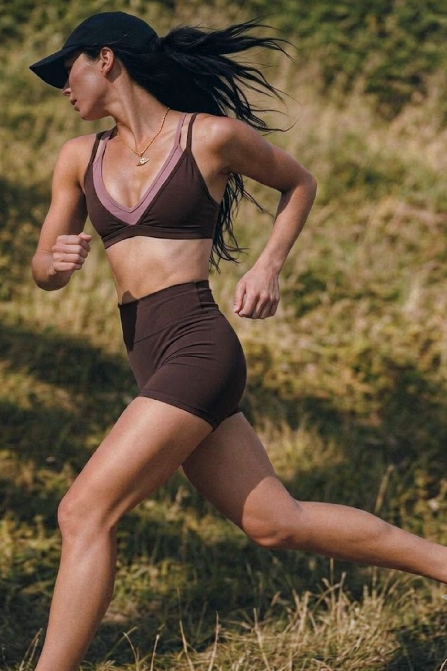 Sunrise Sporty Bra