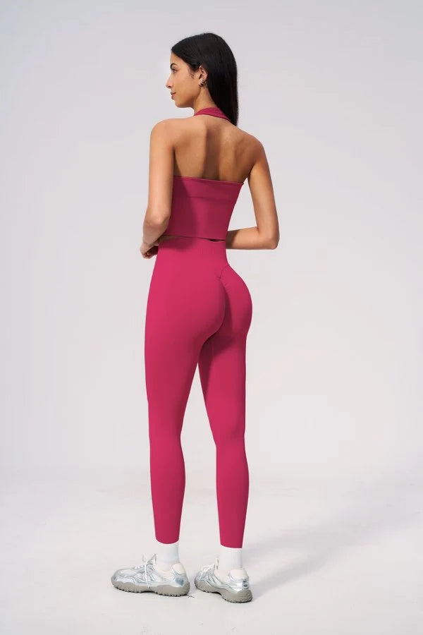 Contour High-Waisted Leggings