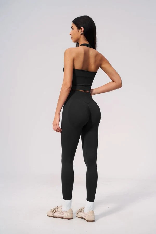Contour High-Waisted Leggings