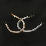 Zircon Tennis Bracelet