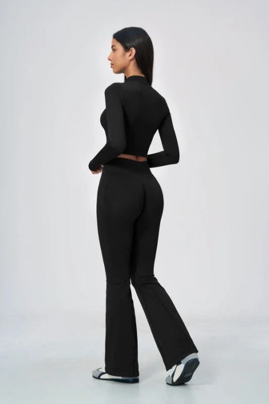 Form Cropped Jacket