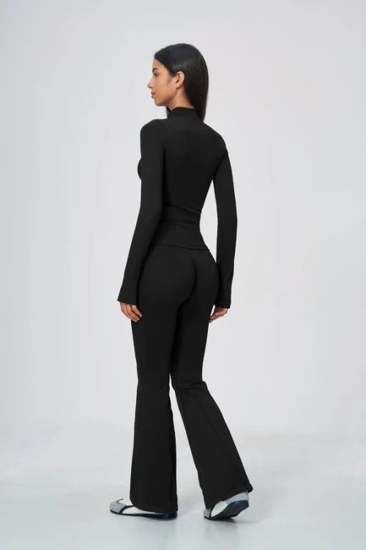 Form Zip Jacket