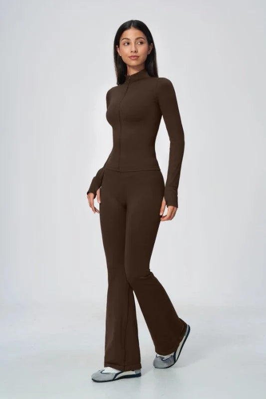 Form Zip Jacket