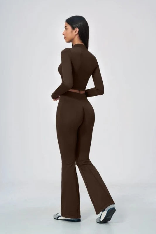 Form Cropped Jacket