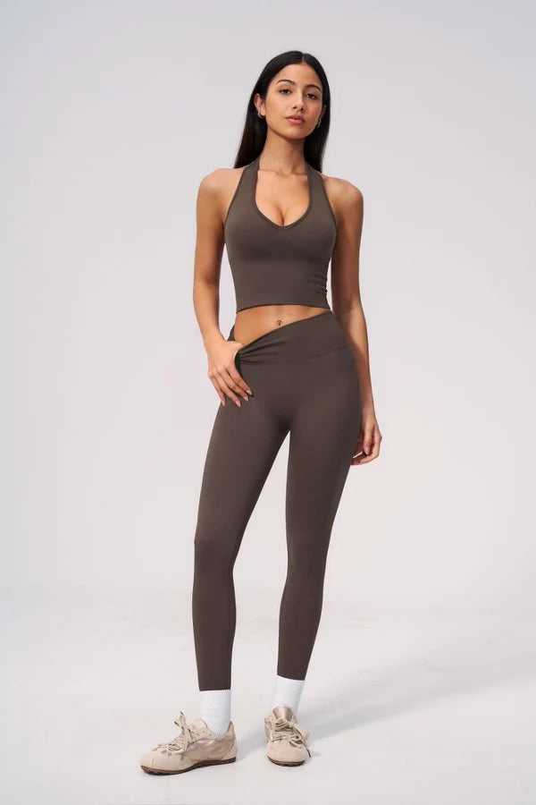 Contour High-Waisted Leggings