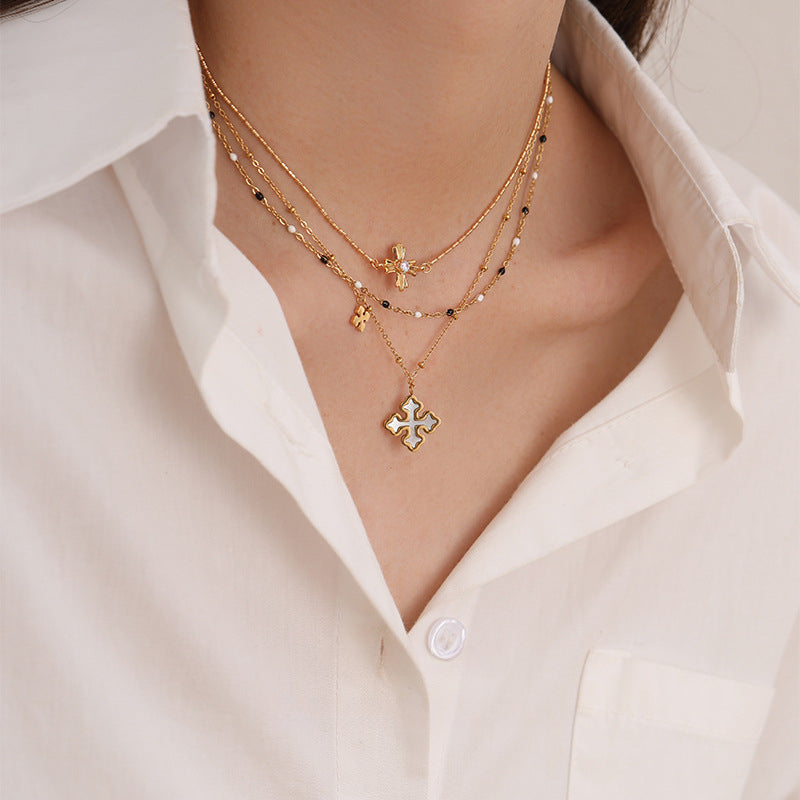Clover Necklace Bundle