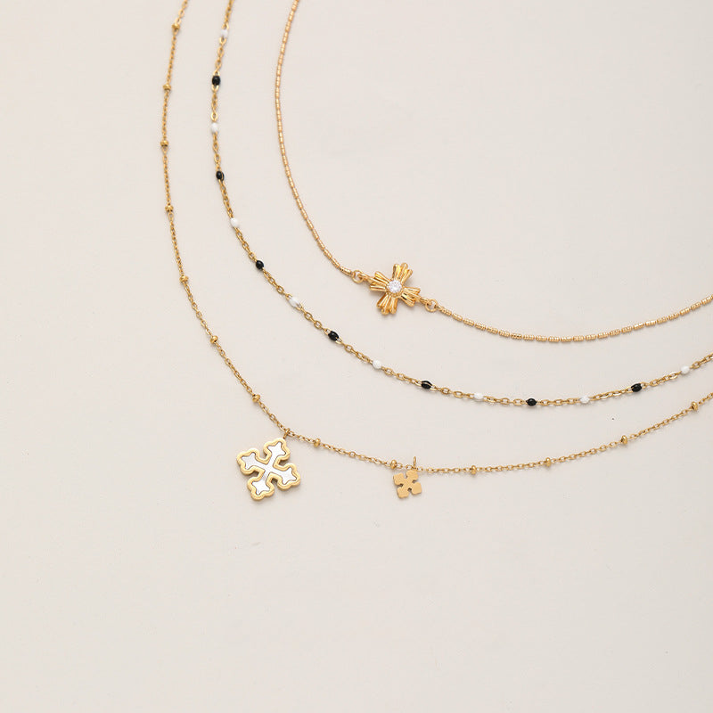 Clover Necklace Bundle