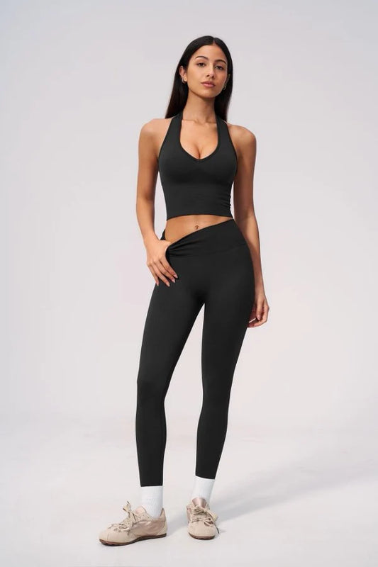 Contour High-Waisted Leggings