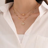 Clover Necklace Bundle