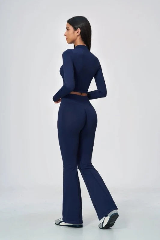 Form Cropped Jacket